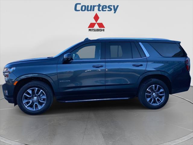 2021 Chevrolet Tahoe 4WD LT