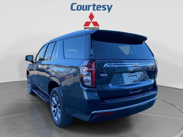 2021 Chevrolet Tahoe 4WD LT