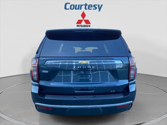2021 Chevrolet Tahoe 4WD LT