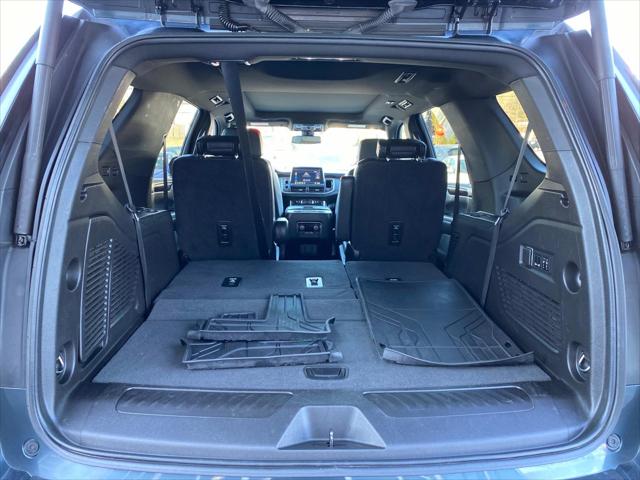 2021 Chevrolet Tahoe 4WD LT