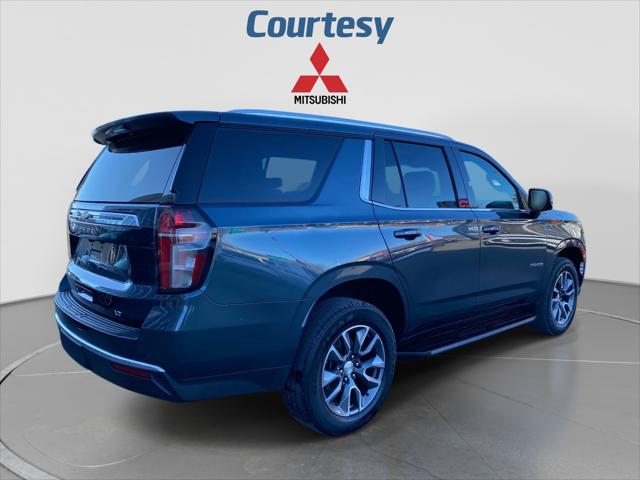 2021 Chevrolet Tahoe 4WD LT