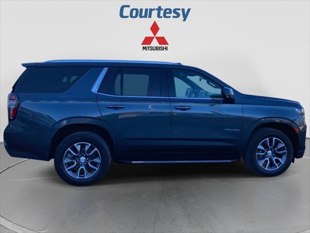 2021 Chevrolet Tahoe 4WD LT
