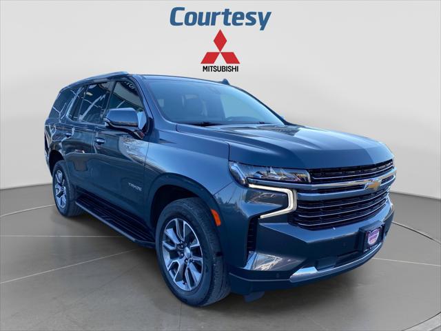 2021 Chevrolet Tahoe 4WD LT