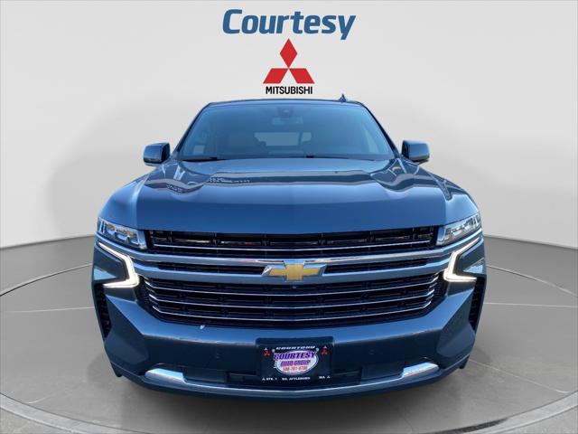 2021 Chevrolet Tahoe 4WD LT