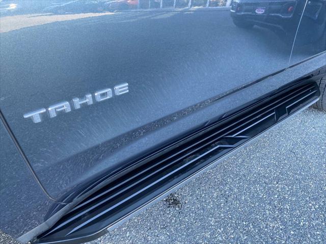 2021 Chevrolet Tahoe 4WD LT