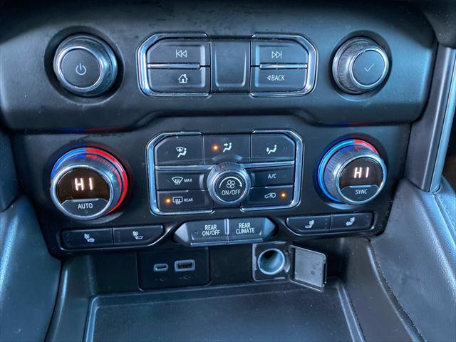 2021 Chevrolet Tahoe 4WD LT