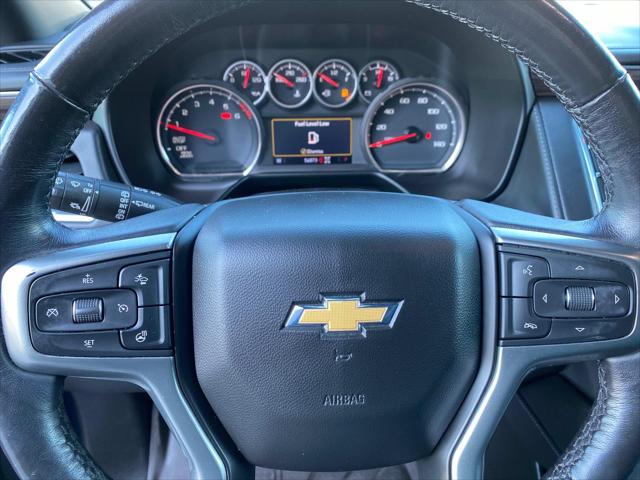 2021 Chevrolet Tahoe 4WD LT
