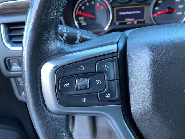 2021 Chevrolet Tahoe 4WD LT