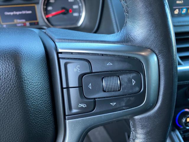 2021 Chevrolet Tahoe 4WD LT