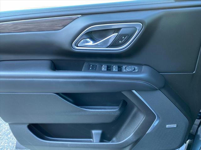 2021 Chevrolet Tahoe 4WD LT