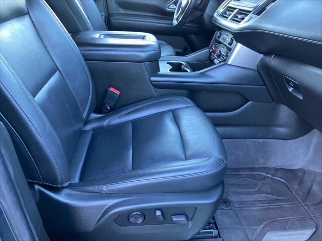 2021 Chevrolet Tahoe 4WD LT