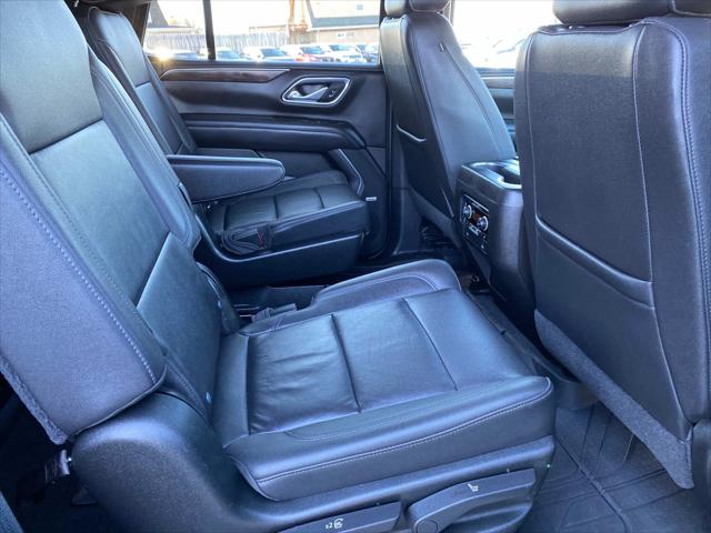 2021 Chevrolet Tahoe 4WD LT