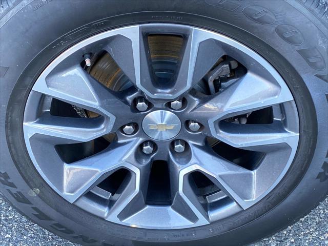 2021 Chevrolet Tahoe 4WD LT