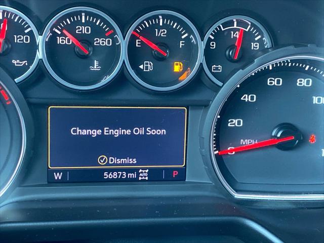 2021 Chevrolet Tahoe 4WD LT