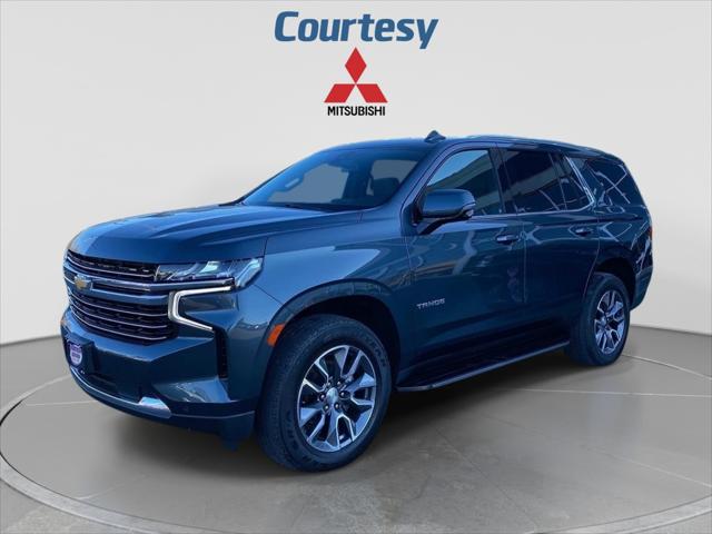 2021 Chevrolet Tahoe 4WD LT