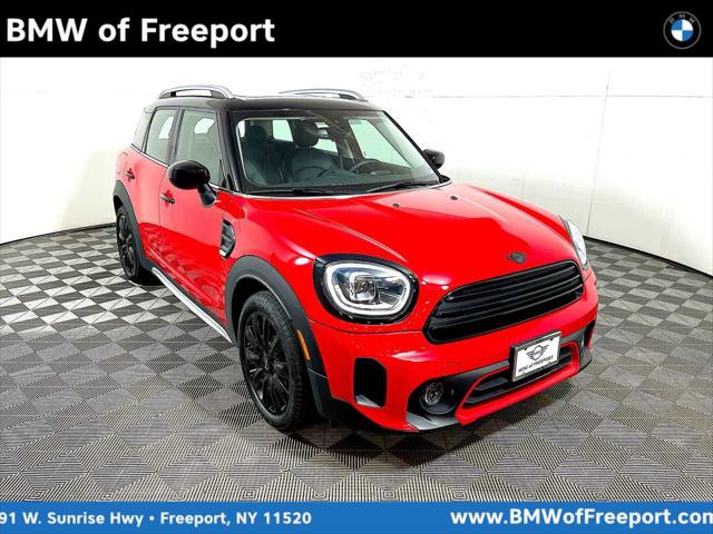 2022 MINI Countryman