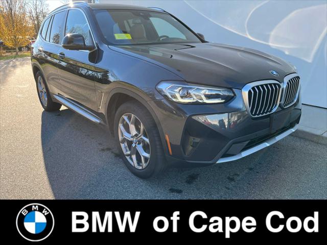 2022 BMW X3