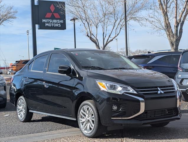 2024 Mitsubishi Mirage G4 SE for sale in Albuquerque, NM