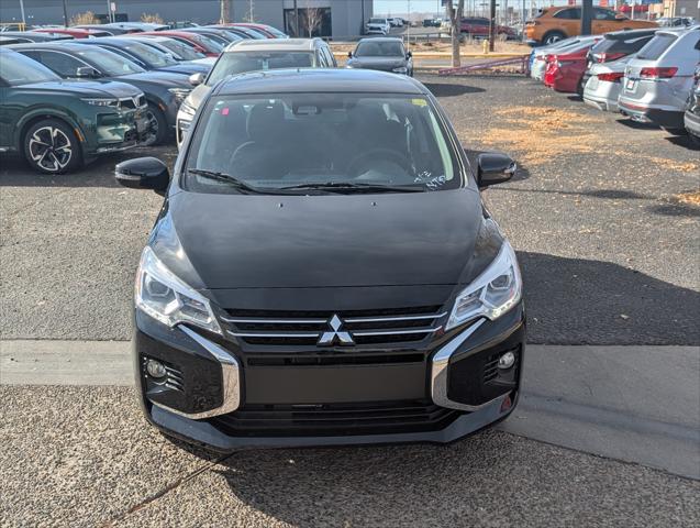 2024 Mitsubishi Mirage G4 SE