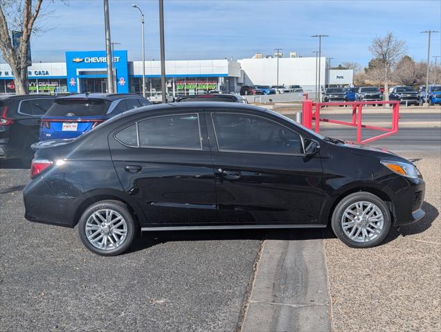 2024 Mitsubishi Mirage G4 SE