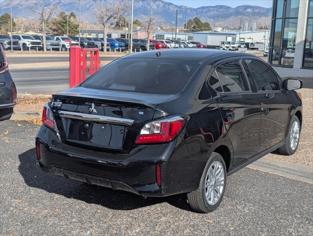 2024 Mitsubishi Mirage G4 SE