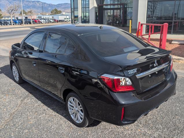 2024 Mitsubishi Mirage G4 SE