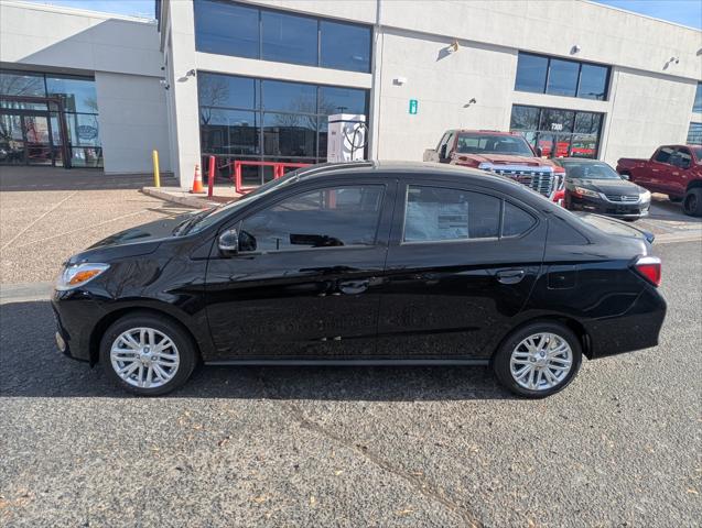 2024 Mitsubishi Mirage G4 SE