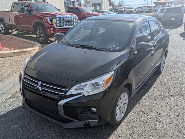 2024 Mitsubishi Mirage G4 SE