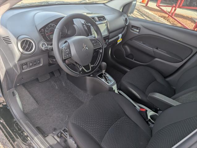 2024 Mitsubishi Mirage G4 SE