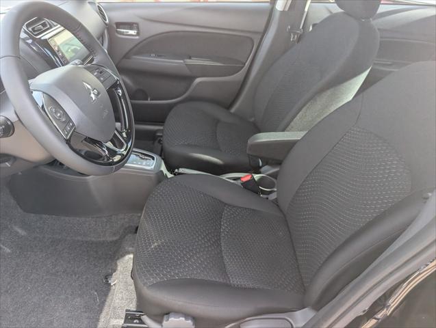 2024 Mitsubishi Mirage G4 SE
