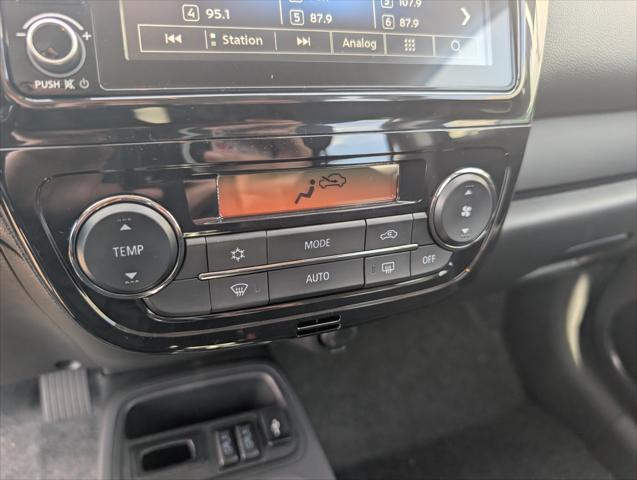 2024 Mitsubishi Mirage G4 SE