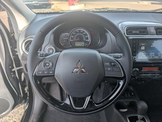 2024 Mitsubishi Mirage G4 SE