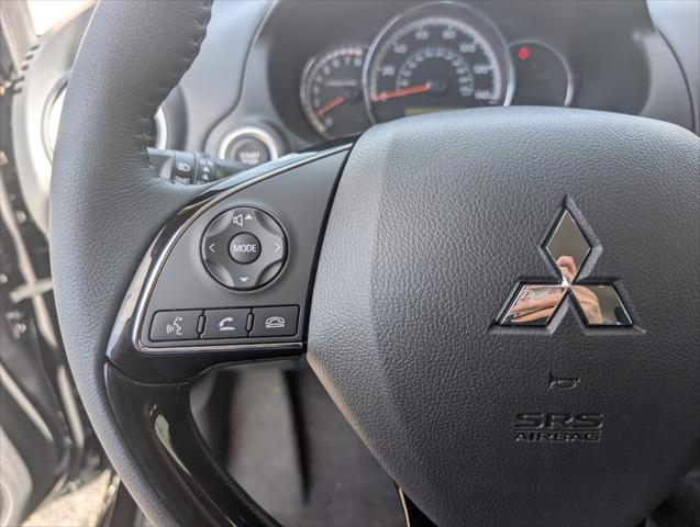 2024 Mitsubishi Mirage G4 SE