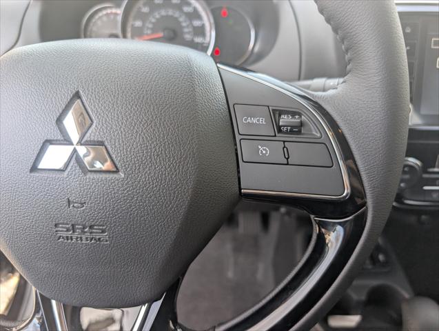 2024 Mitsubishi Mirage G4 SE