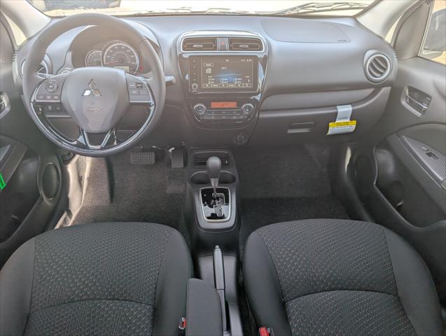 2024 Mitsubishi Mirage G4 SE