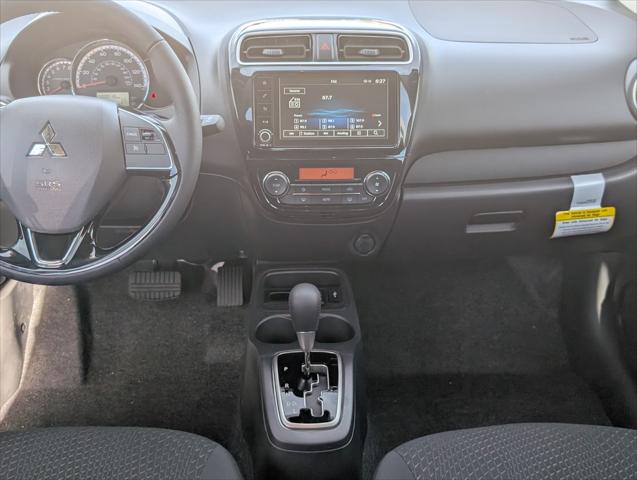2024 Mitsubishi Mirage G4 SE