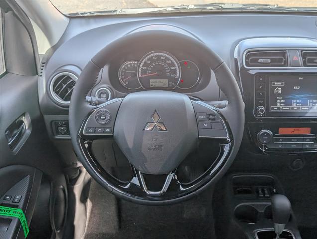 2024 Mitsubishi Mirage G4 SE