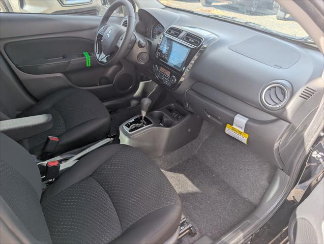 2024 Mitsubishi Mirage G4 SE