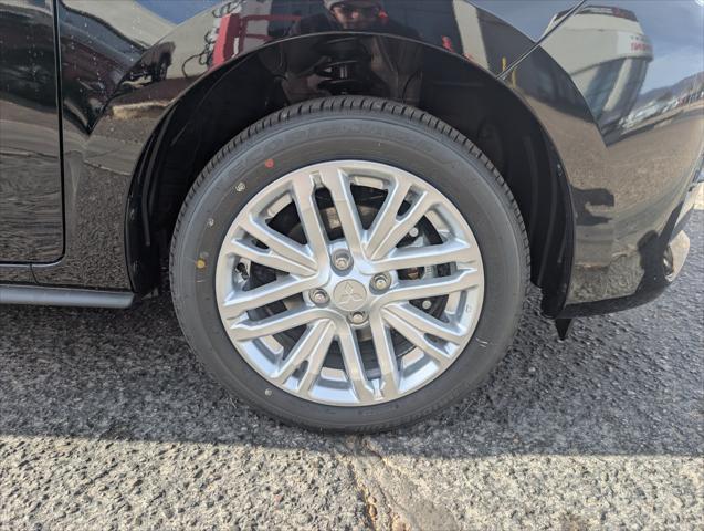2024 Mitsubishi Mirage G4 SE