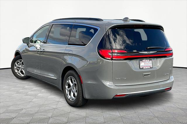 Used 2022 Chrysler Pacifica For Sale in OLIVE BRANCH, MS