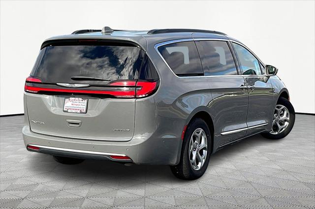 Used 2022 Chrysler Pacifica For Sale in OLIVE BRANCH, MS