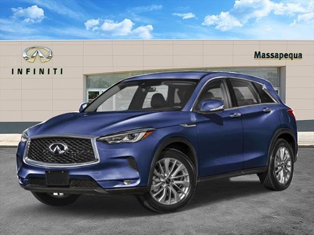 2025 Infiniti QX50