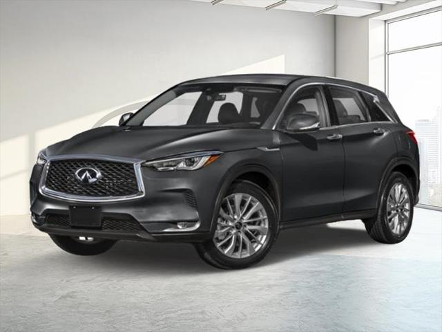 2025 Infiniti QX50