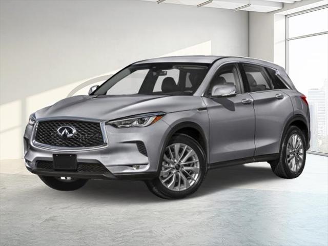 2025 Infiniti QX50