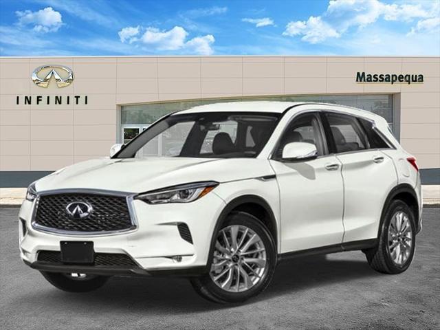 2025 Infiniti QX50