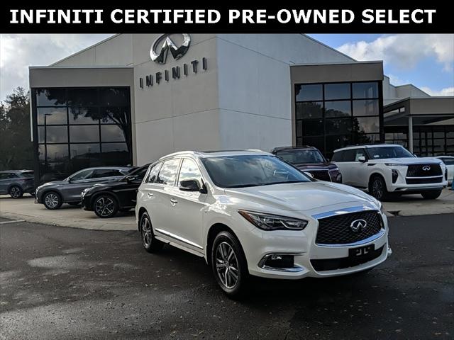 2020 Infiniti QX60