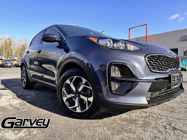 2022 Kia Sportage