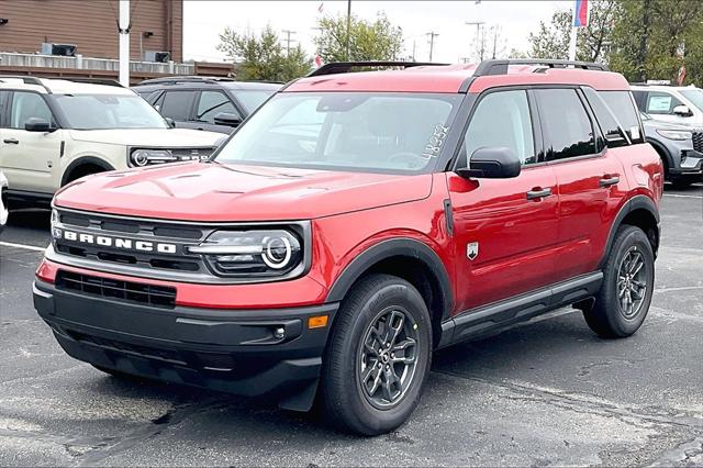 New 2024 Ford Bronco Sport For Sale in OLIVE BRANCH, MS