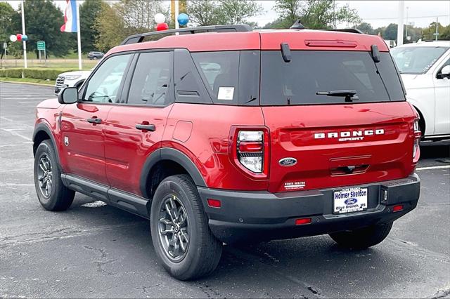 New 2024 Ford Bronco Sport For Sale in Olive Branch, MS