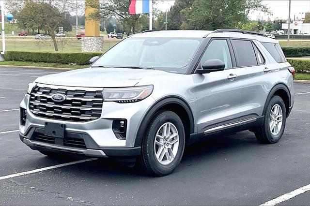 New 2025 Ford Explorer For Sale in OLIVE BRANCH, MS